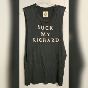 Graphic Tank Top